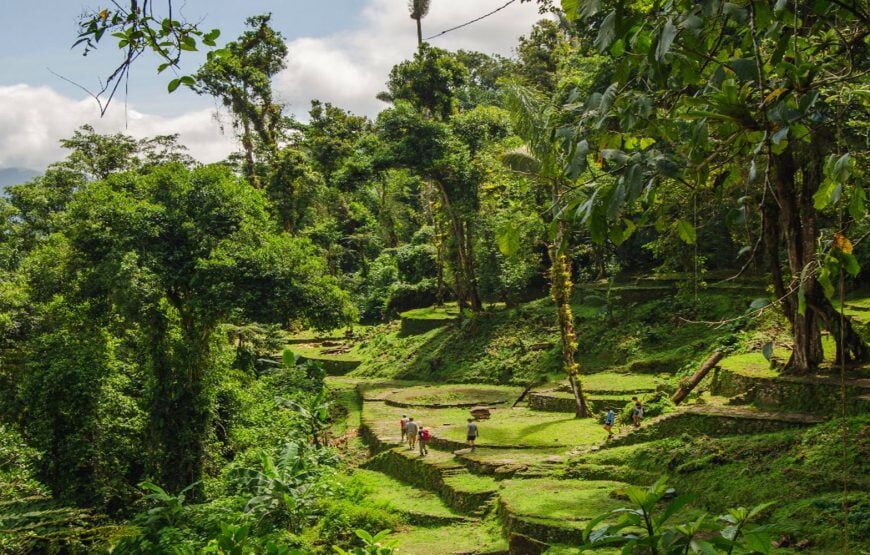 Expedición a Ciudad Perdida en Santa Marta