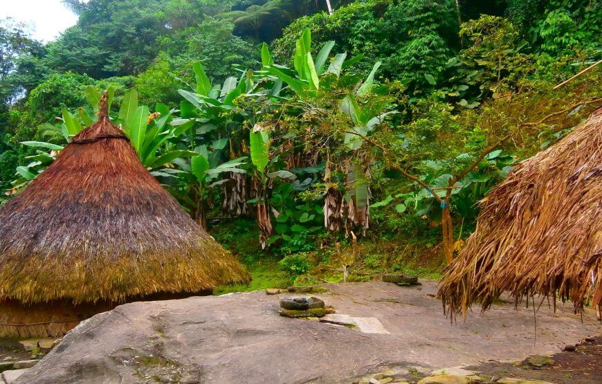 Expedición a Ciudad Perdida en Santa Marta