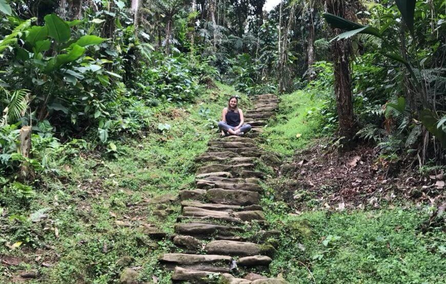 Expedición a Ciudad Perdida en Santa Marta