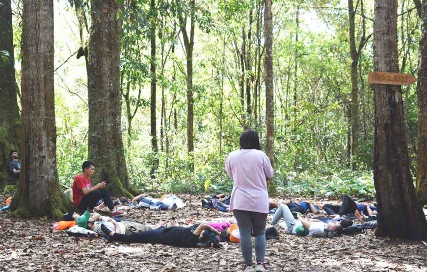 Yoga en la montaña sagrada de la luna (5 razones para hacerlo)