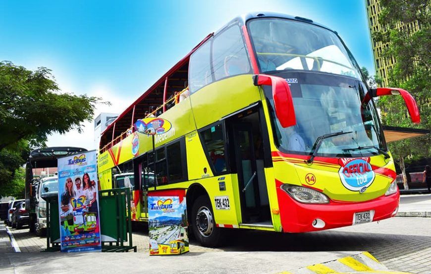 Medellín mágico con tu pareja en Helicóptero