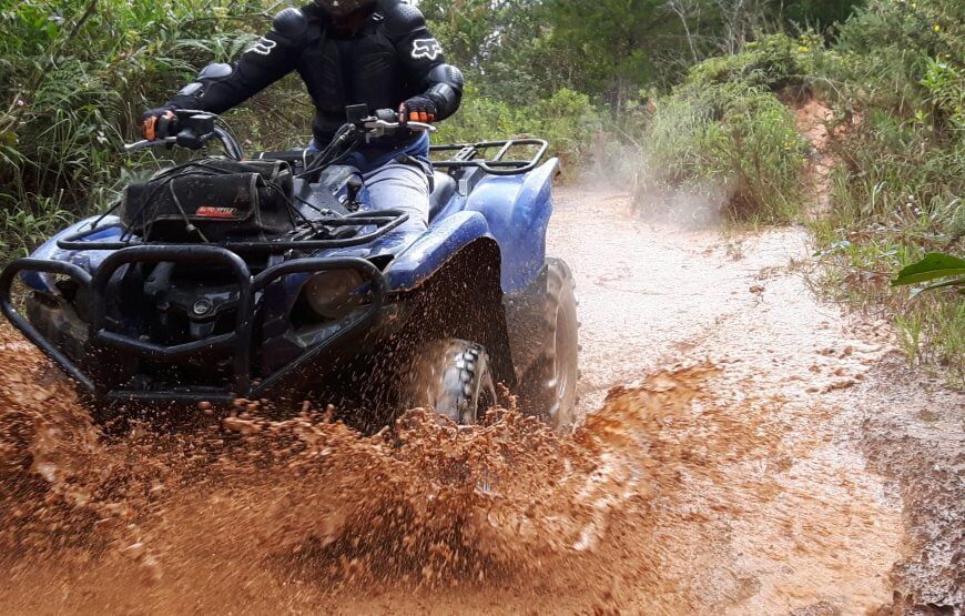 Cuatrimotos en Medellín