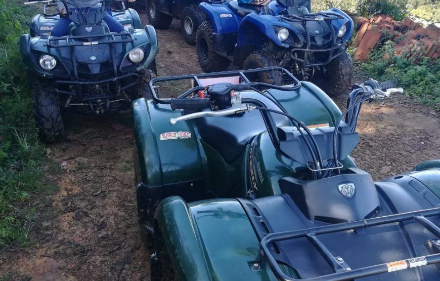 Cuatrimotos en San Gil