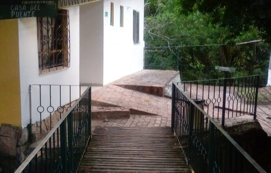 Eco Hotel el Reposo – Melgar