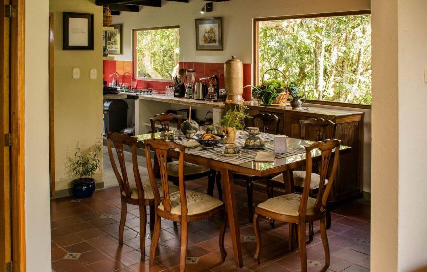 La Gloria Reserva Florestal – La Calera