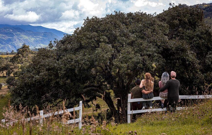 La Gloria Reserva Florestal – La Calera