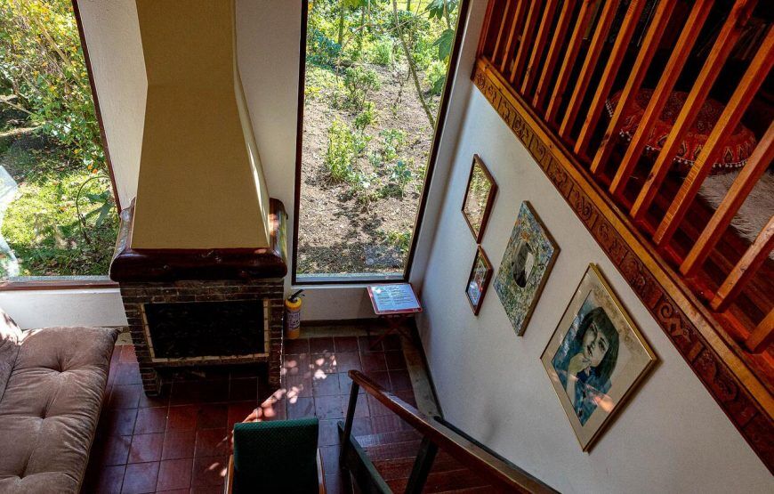 La Gloria Reserva Florestal – La Calera
