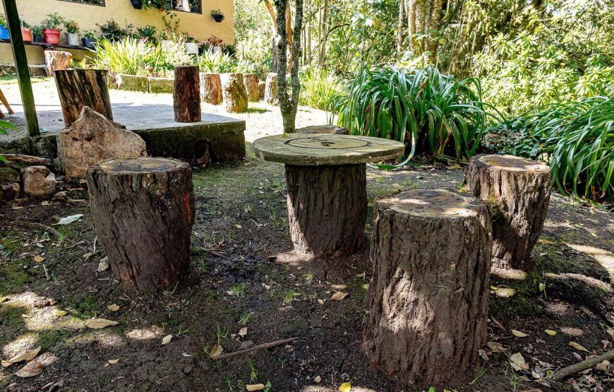 La Gloria Reserva Florestal – La Calera
