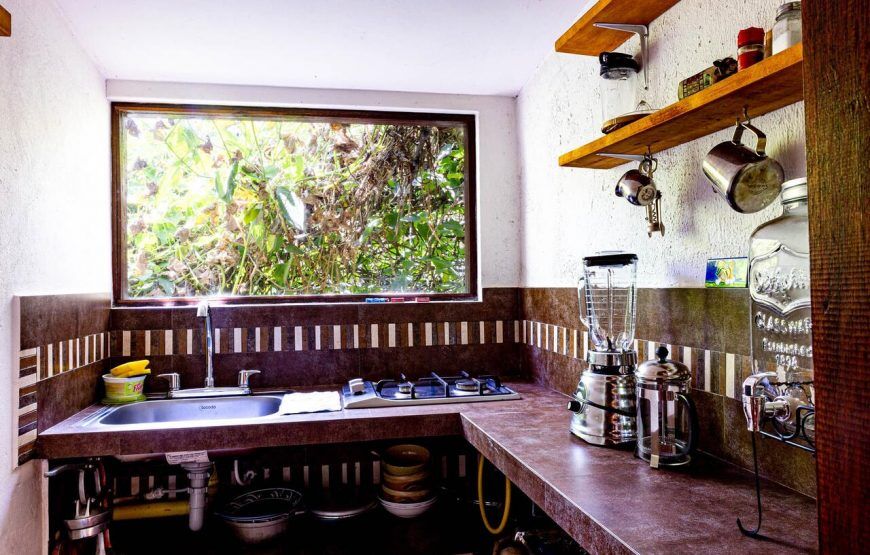 La Gloria Reserva Florestal – La Calera