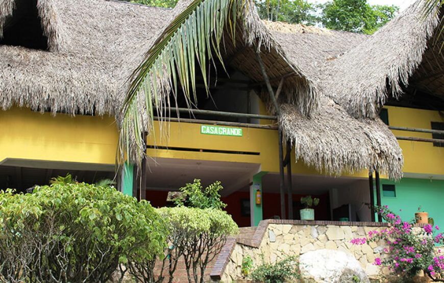 Eco Hotel el Reposo – Melgar