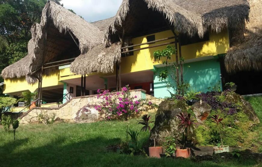 Eco Hotel el Reposo – Melgar