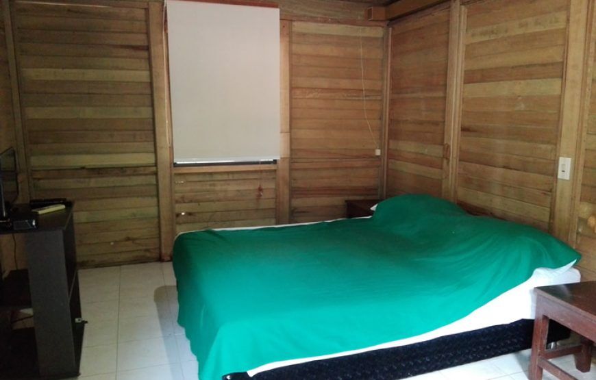 Eco Hotel el Reposo – Melgar
