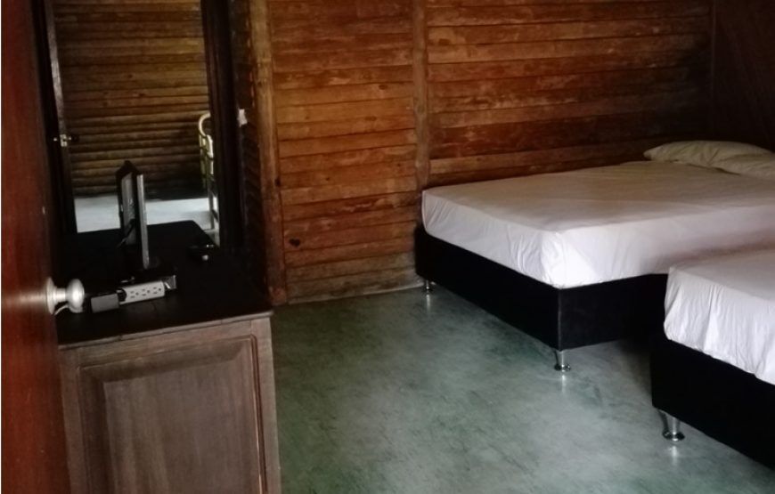 Eco Hotel el Reposo – Melgar