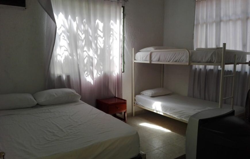 Eco Hotel el Reposo – Melgar