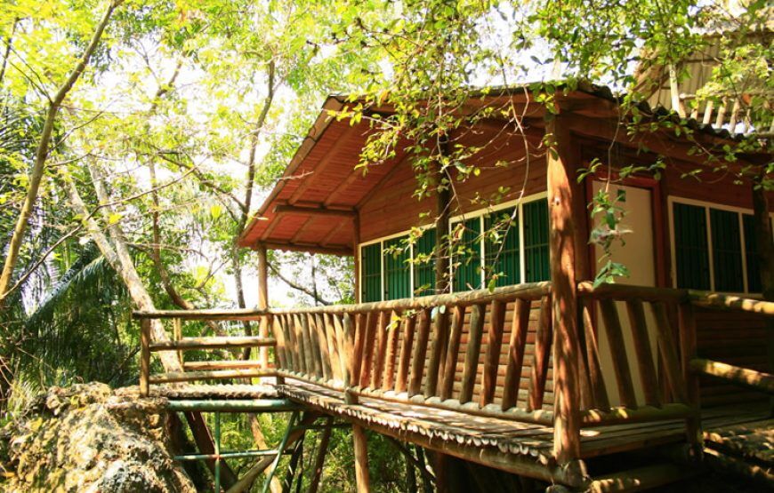 Eco Hotel el Reposo – Melgar