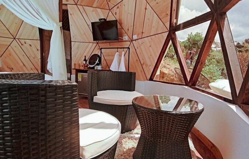 Hotel Ecoturistico la Periquera