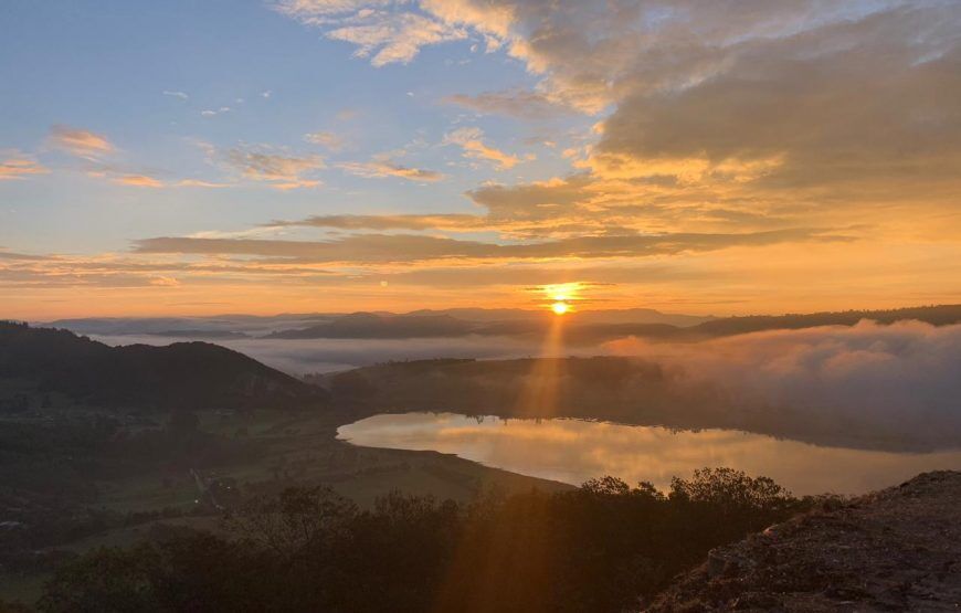 Signature Glamping – Laguna de Suesca