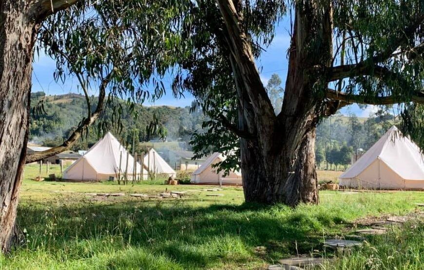 Signature Glamping – Laguna de Suesca