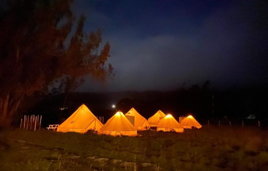 Signature Glamping – Laguna de Suesca