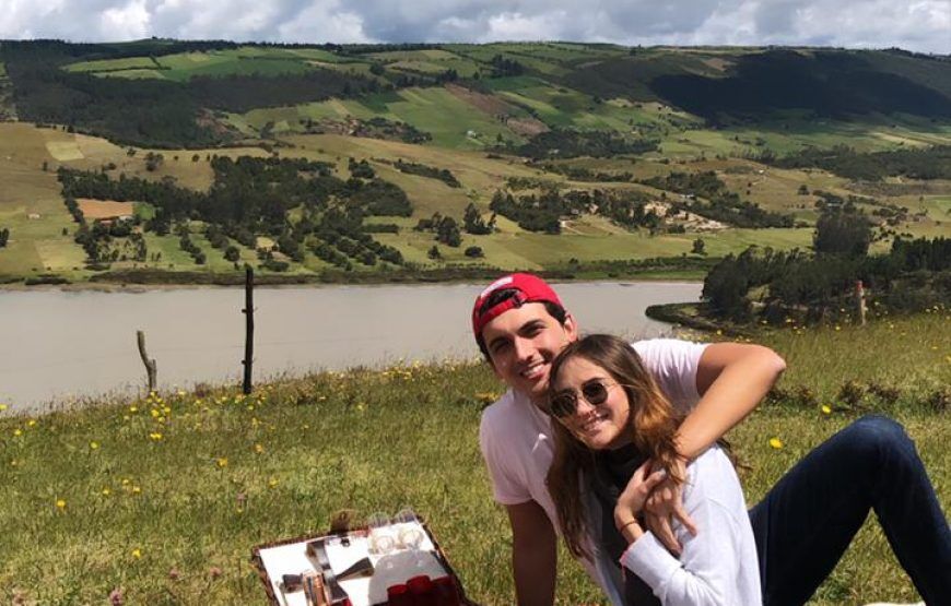 Signature Glamping – Laguna de Suesca