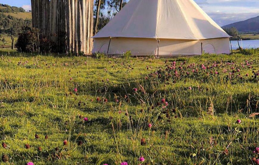 Signature Glamping – Laguna de Suesca