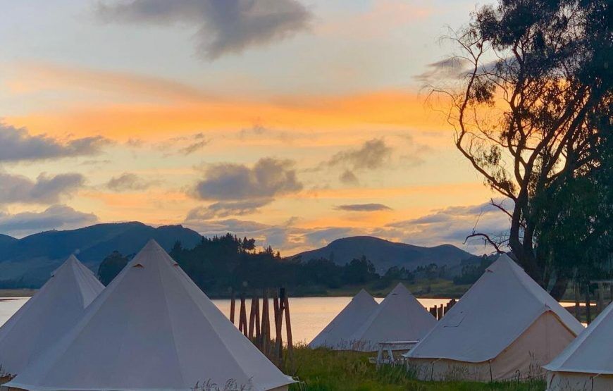 Signature Glamping – Laguna de Suesca