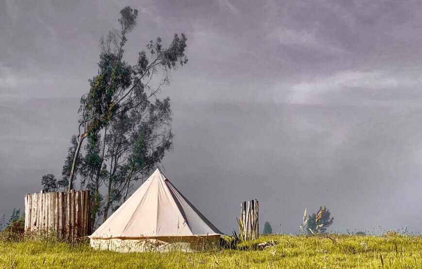 Signature Glamping – Laguna de Suesca