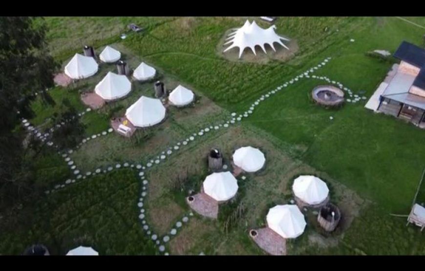 Signature Glamping – Laguna de Suesca
