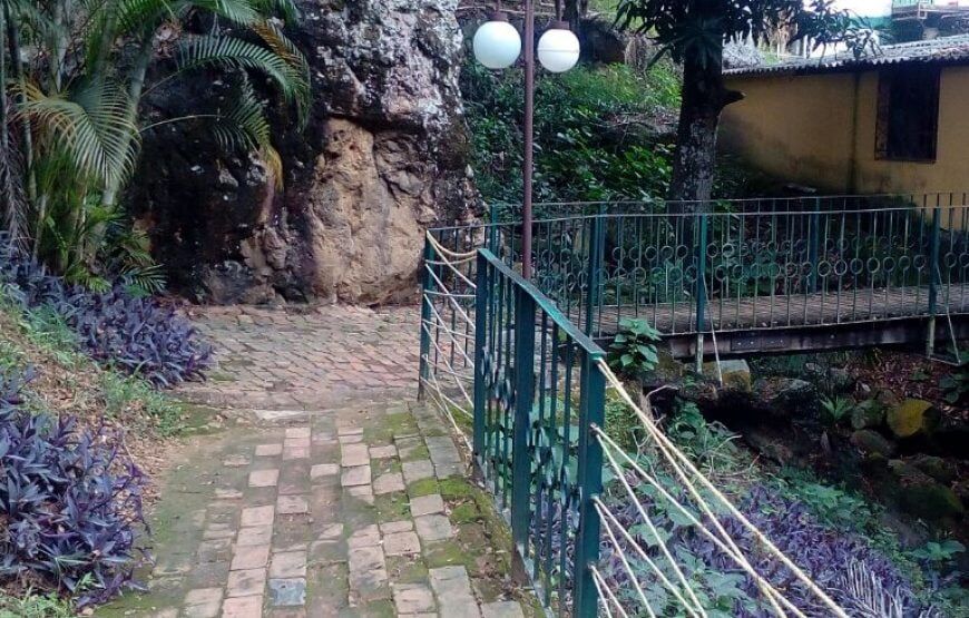 Eco Hotel el Reposo – Melgar