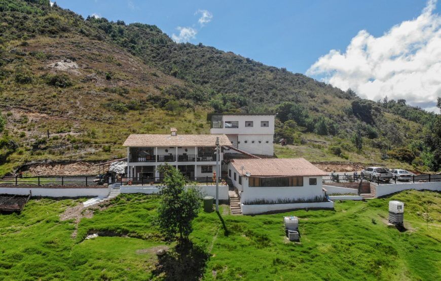 Savieza Life Experience – Adrenaline Colombia