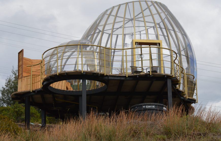 Royal Glamping Luxury, doble