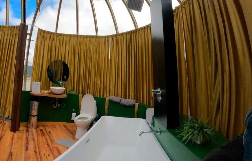 Royal Glamping Luxury, doble