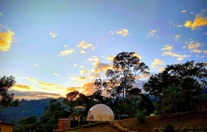 Primavera Azul Glamping,  Colombia