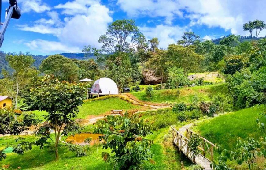 Primavera Azul Glamping,  Colombia