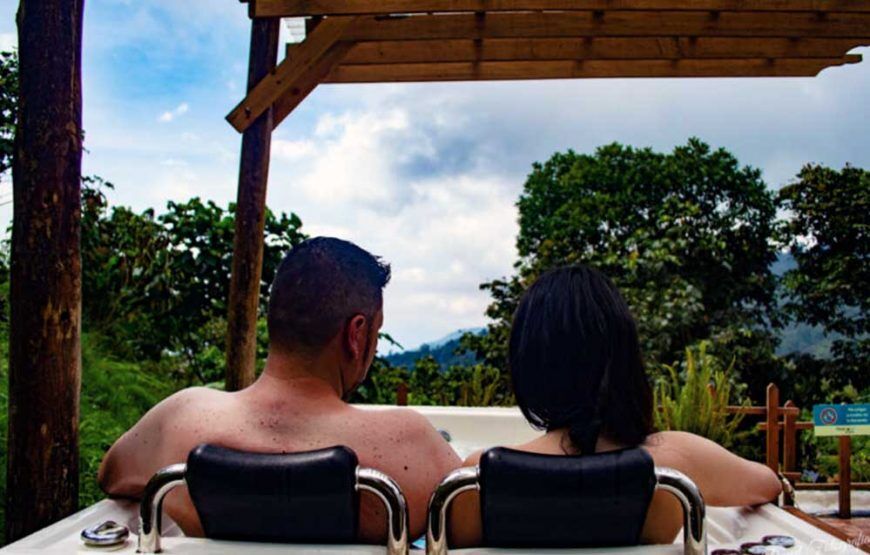 Primavera Azul Glamping,  Colombia