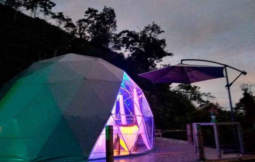 Primavera Azul Glamping,  Colombia