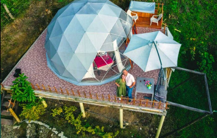 Primavera Azul Glamping,  Colombia