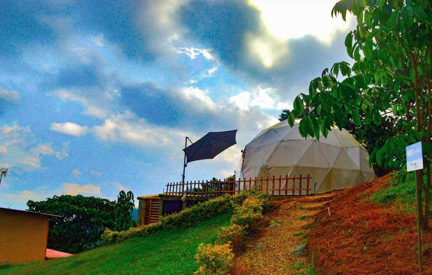 Primavera Azul Glamping,  Colombia