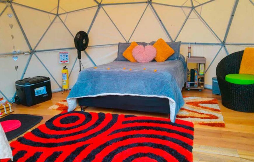 Primavera Azul Glamping,  Colombia