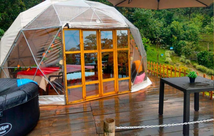 Primavera Azul Glamping,  Colombia