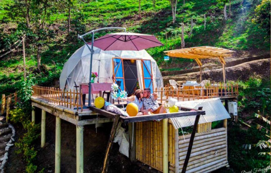 Primavera Azul Glamping,  Colombia