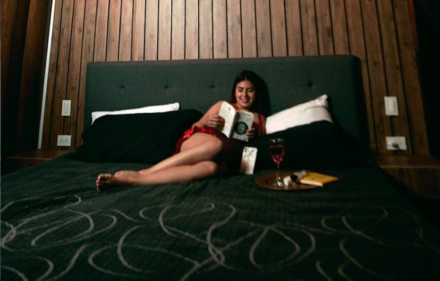 Royal Glamping Luxury, doble