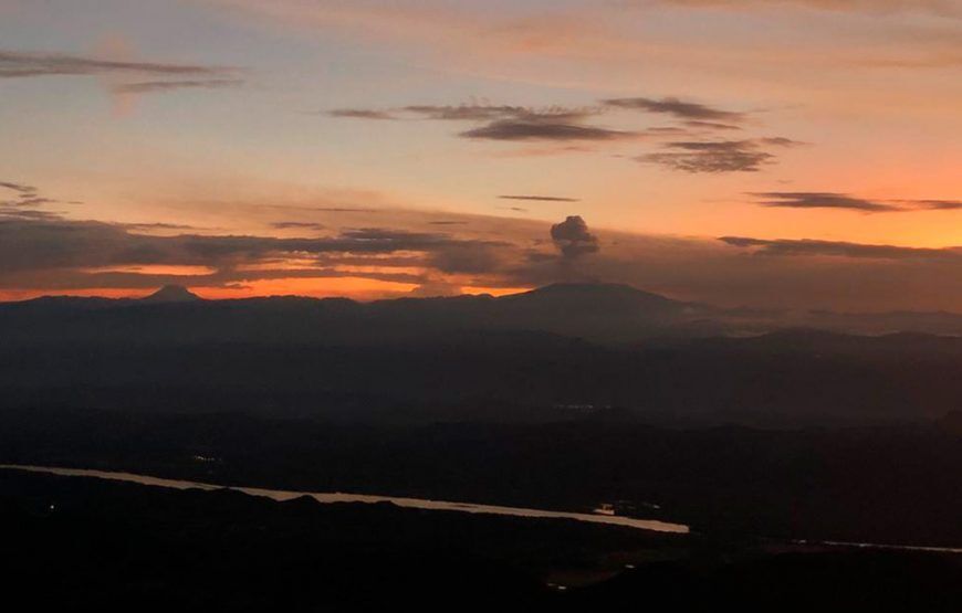 Vuela parapente en Guaduas Cundinamarca