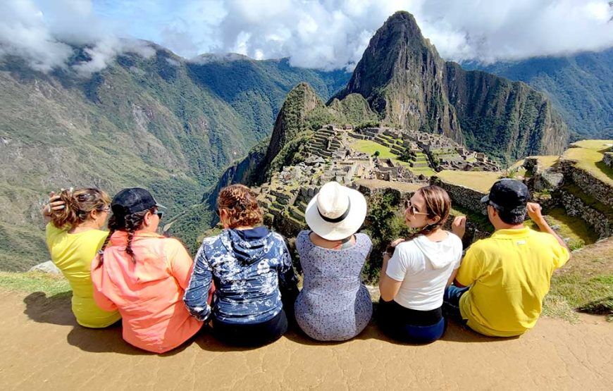 Machu Picchu y las Maravillas ocultas del Perú