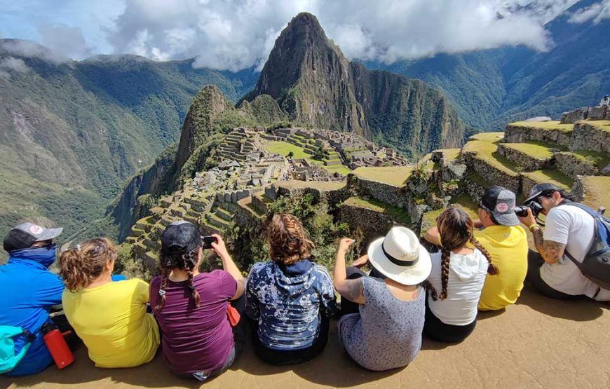 Machu Picchu y las Maravillas ocultas del Perú