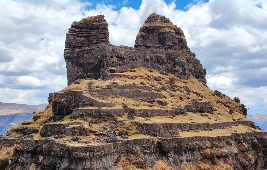 Machu Picchu y las Maravillas ocultas del Perú