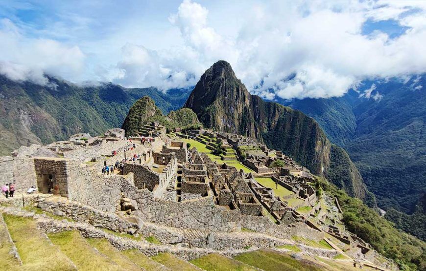Machu Picchu y las Maravillas ocultas del Perú
