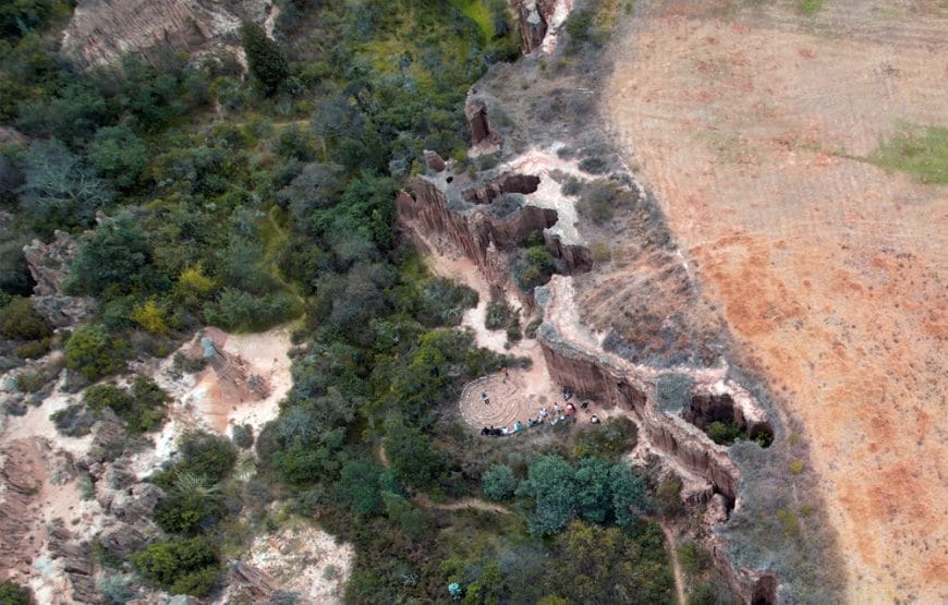 Retiro de Sanación Ancestral en el Desierto de Checua: Música Medicina, Plantas Sagradas y Laberinto de Sanación