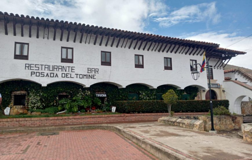 Navega en un Velero liviano en Guatavita