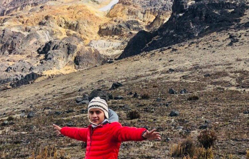 Expedición al Nevado del Tolima – Ruta Ibagué